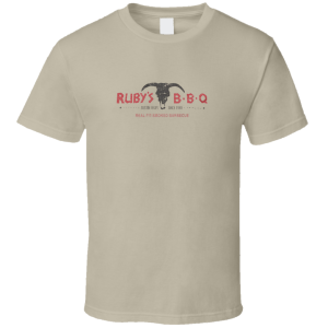 Ruby's Bbq Austin T Shirt