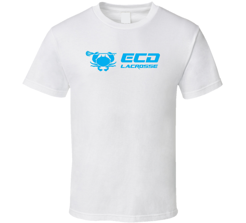 Ecd Lacrosse T Shirt