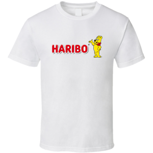 Haribo Gummy Bears T Shirt