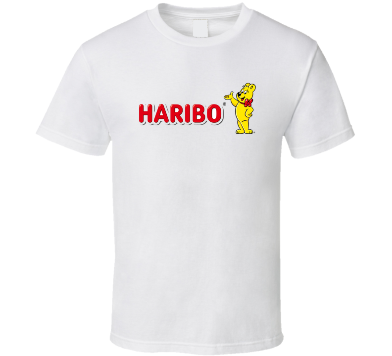 Haribo Gummy Bears T Shirt