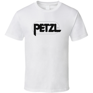 Petzl Rock Climbing T Shirt