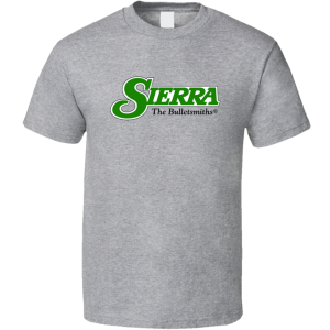 Sierra Bullets Bulletsmiths T Shirt