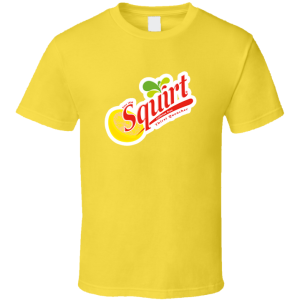 Squirt Soda T Shirt