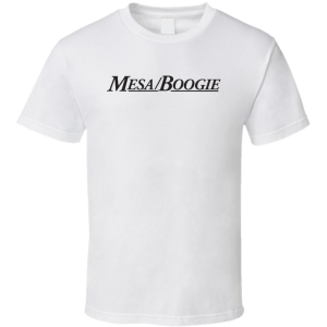 Mesa Boogie T Shirt