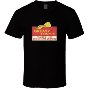 Greasy Tony's Arizona T Shirt