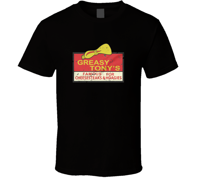 Greasy Tony's Arizona T Shirt