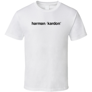 Harman Kardon T Shirt