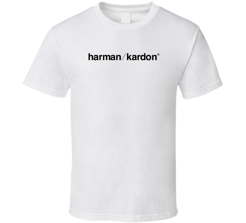 Harman Kardon T Shirt