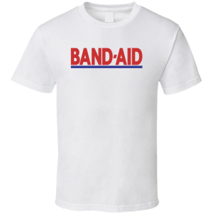 Band-aid T Shirt