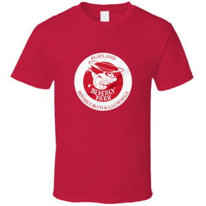 Beverly Park Los Angeles T Shirt