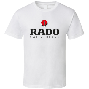 Rado Swiss Watches T Shirt
