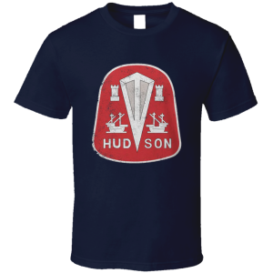 Hudson Motor Car Company Michigan T Shirt