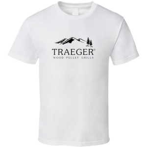 Traeger Bbq T Shirt