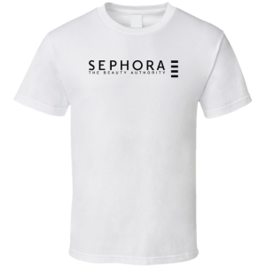Sephora Beauty T Shirt