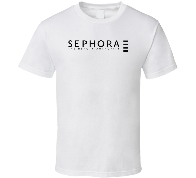 Sephora Beauty T Shirt