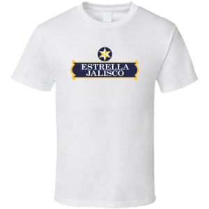 Estrella Jalisco T Shirt
