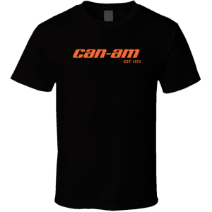 Can-am Atv T Shirt