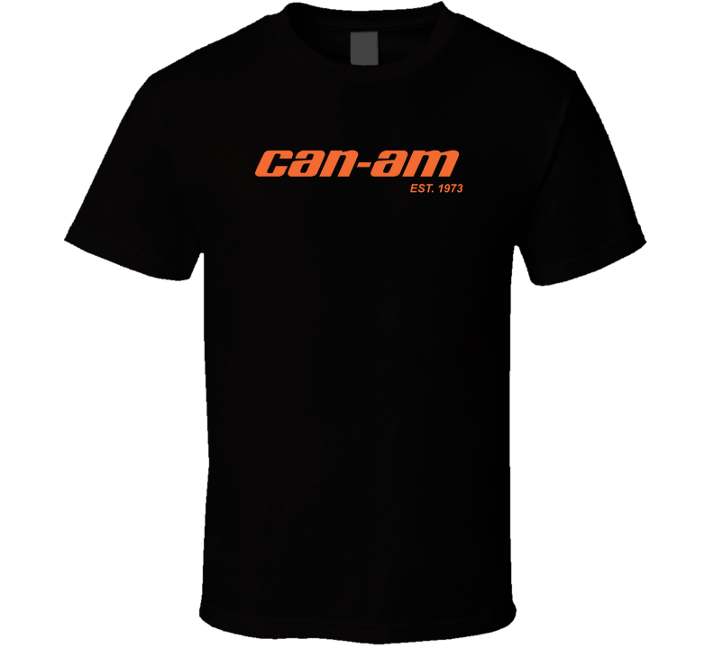 Can-am Atv T Shirt