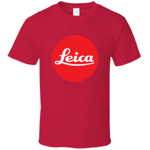 Leica Cameras T Shirt