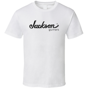 Jackson Guitars T Shirt