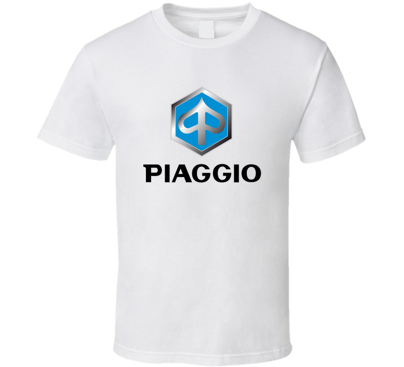 Piaggio T Shirt