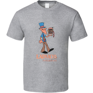 Ladmo's Restaurant Arizona T Shirt