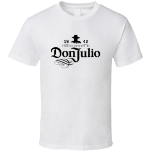 Don Julio T Shirt