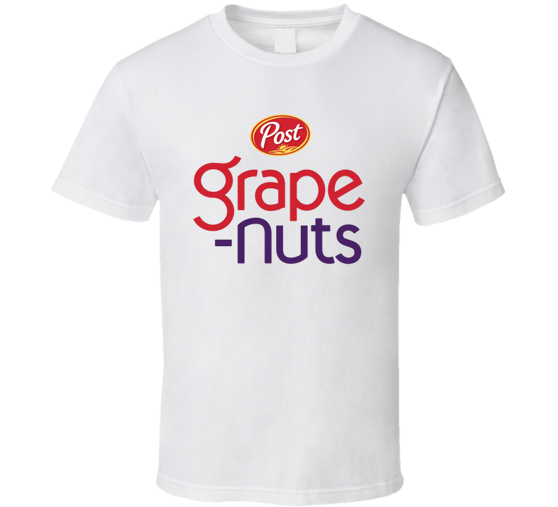 Post Grape Nuts T Shirt