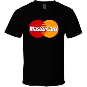 Master Card T Shirt