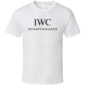 Iwc Schaffhausen T Shirt
