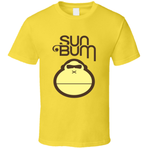 Sun Bum Sun Block T Shirt