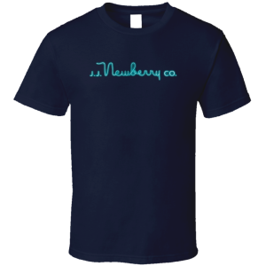 Jj Newberry's T Shirt
