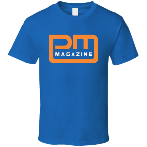 Pm Magazine T Shirt