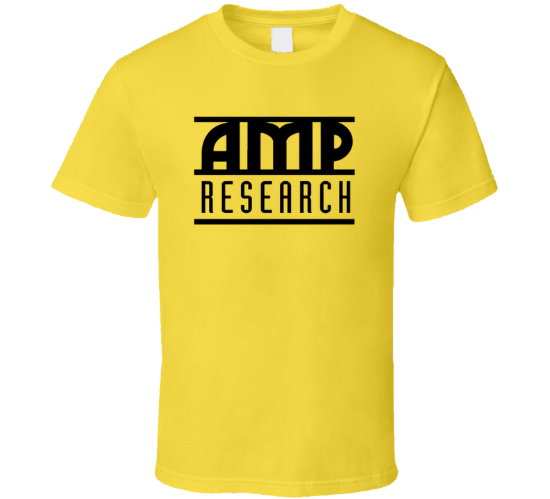 Amp Research T Shirt