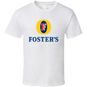 Fosters Beer T Shirt