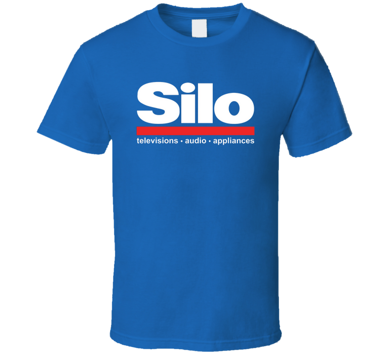 Silo Electronics T Shirt