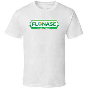 Flonase Allergy T Shirt