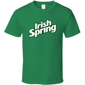 Irish Spring T Shirt
