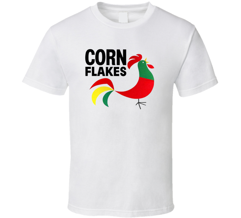 Corn Flakes T Shirt