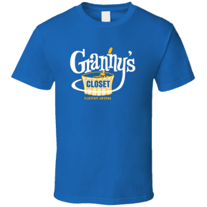 Granny's Closet Arizona T Shirt