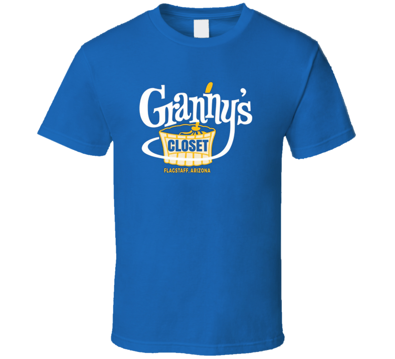 Granny's Closet Arizona T Shirt
