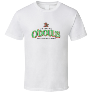 O'douls Non-alcoholic Beer T Shirt
