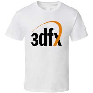 3dfx T Shirt