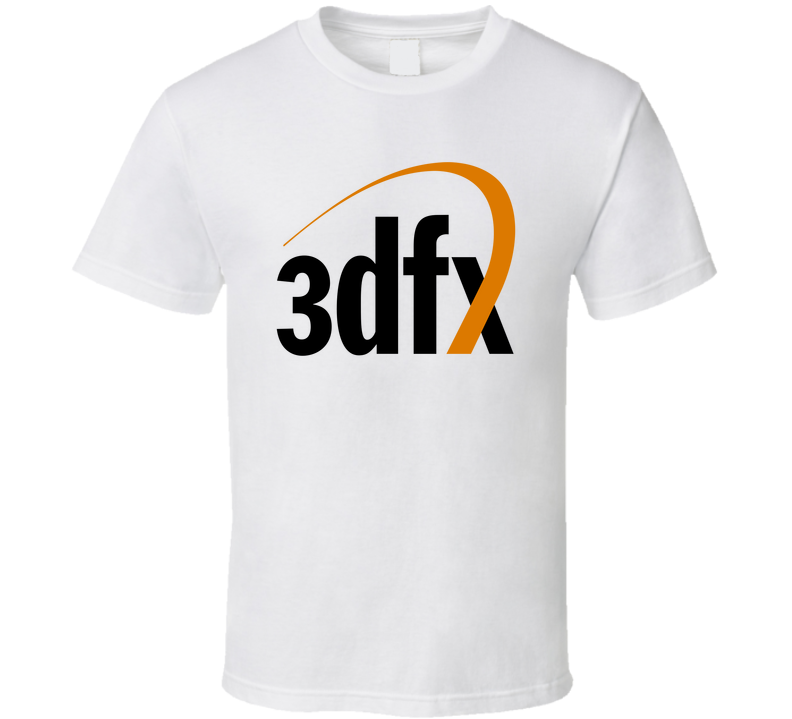 3dfx T Shirt
