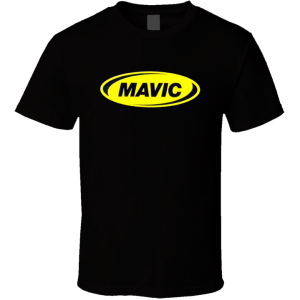 Mavic Mountain Bikes T Shirt