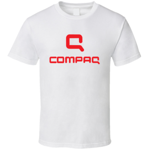 Compaq T Shirt