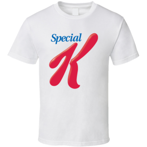 Special K T Shirt