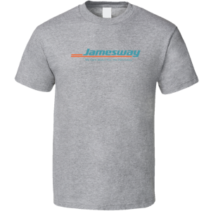 Jamesway Discount Store T Shirt