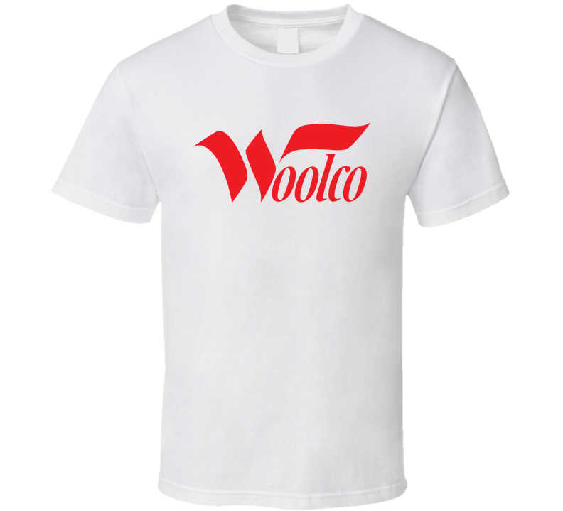 Woolco Discount Department Store T Shirt