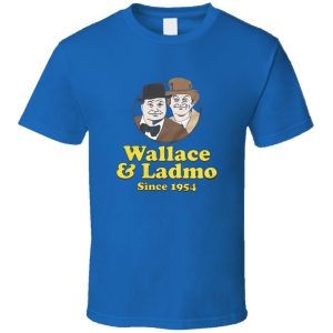 Wallace & Ladmo Since 1954 Arizona T Shirt